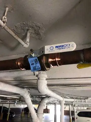 Copper pipe repair and valve work for Gas Leak Detection in Amherst